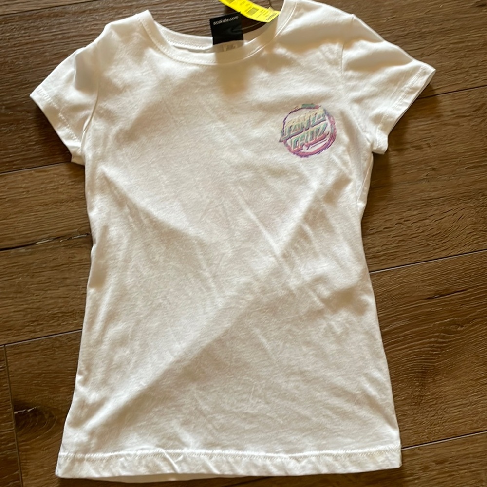 Pastel Santa Cruz T Shirt